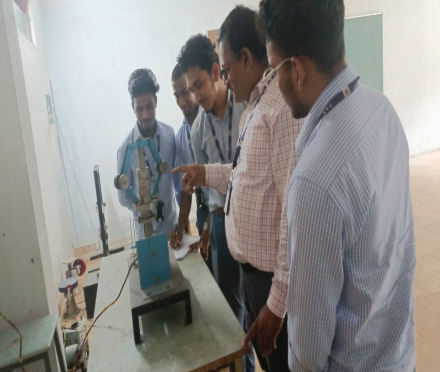 Theory of Machines Lab